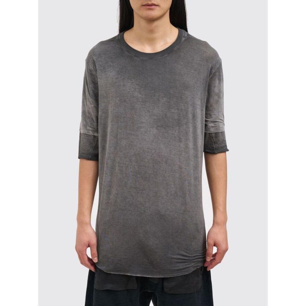 Thom Krom T-Shirt Men Grey